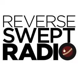 Reverse Swept Radio - a cricket podcast artwork