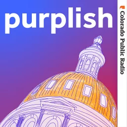 Purplish Podcast artwork