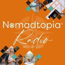 Nomadtopia Radio: Digital Nomad and Expat Lifestyle Podcast artwork
