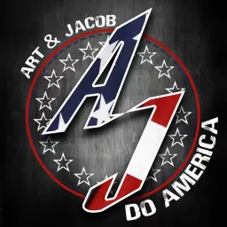 Art and Jacob Do America Podcast artwork