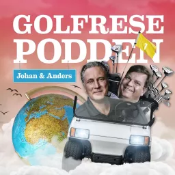 Golfresepodden Podcast artwork
