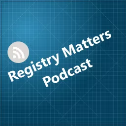 Registry Matters Podcast artwork
