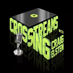 Crossing Streams Podcast artwork