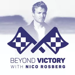Beyond Victory with Nico Rosberg Podcast artwork