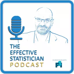 The Effective Statistician - in association with PSI Podcast artwork