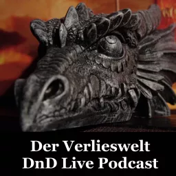 Der Verlieswelt DnD Podcast artwork