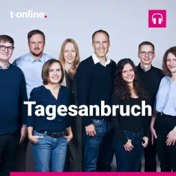 Tagesanbruch von t-online Podcast artwork