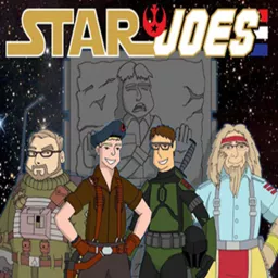 Star Joes Podcast artwork