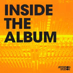 Inside the Album Podcast artwork