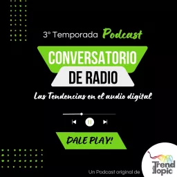 CONVERSATORIO DE RADIO - La era de audificación Podcast artwork