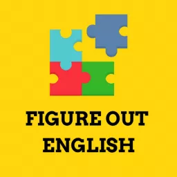 Figure Out English Podcast artwork