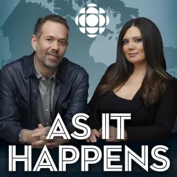 As It Happens Podcast artwork