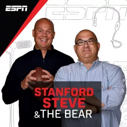 Stanford Steve & The Bear Podcast artwork