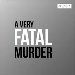 A Very Fatal Murder Podcast artwork