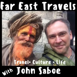 Far East Travels Podcast artwork