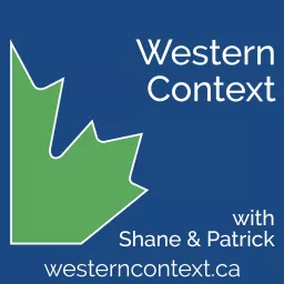 Western Context - News from Alberta, BC, and Canada Podcast artwork