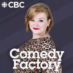 Comedy Factory Podcast artwork
