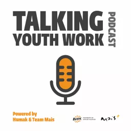 Talking Youth Work Podcast artwork