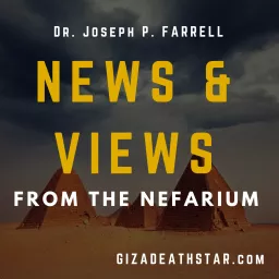 News and Views from the Nefarium Podcast artwork