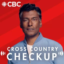Cross Country Checkup Podcast artwork