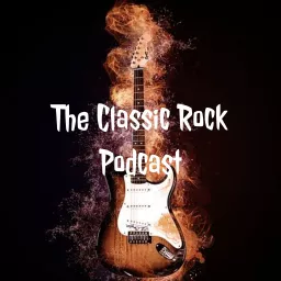 The Classic Rock Podcast artwork