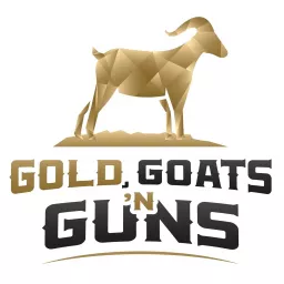 Gold Goats 'n Guns Podcast artwork