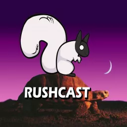Rushcast Podcast artwork