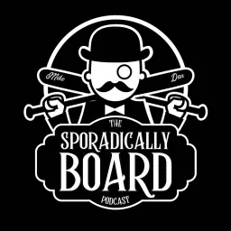 Sporadically Board with Mike and Dan Podcast artwork