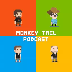 Monkey Tail Podcast artwork