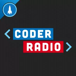Coder Radio Podcast artwork