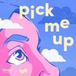 Pick Me Up Podcast artwork