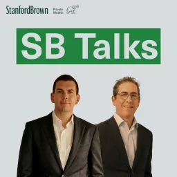 SB Talks Podcast artwork