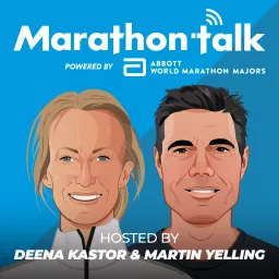 Marathon Talk Podcast artwork