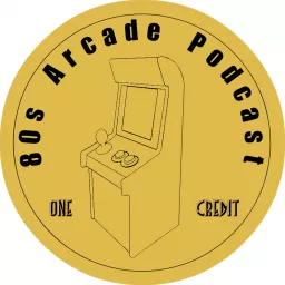 80s Arcade Podcast artwork