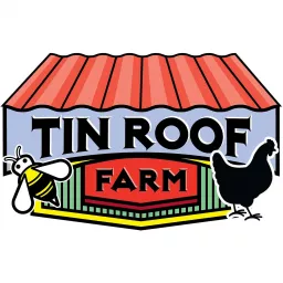 Tin Roof Farm Radio Show Podcast artwork