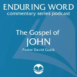 The Gospel of John – Enduring Word Media Server Podcast artwork