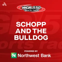 Schopp and Bulldog Podcast artwork