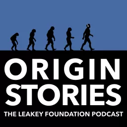 Origin Stories Podcast artwork