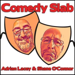 Comedy Slab Podcast artwork