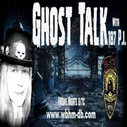 Ghost Talk with 187 P.I. Podcast artwork
