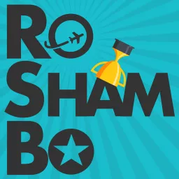 RoShamBo : Unique Competitions, Extraordinary Events Podcast artwork