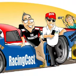 Racing Insiders Racingcast Podcast artwork