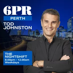 The Nightshift with Tod Johnston Podcast artwork