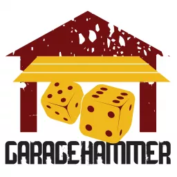 Garagehammer – A Warhammer Age of Sigmar Podcast artwork