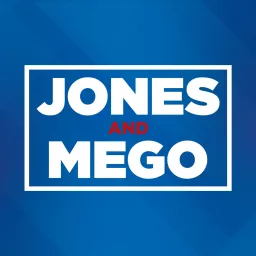 Jones & Mego Podcast artwork