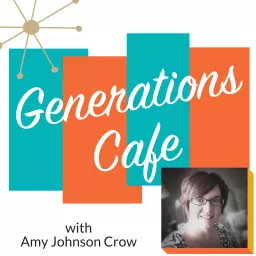 Generations Cafe Podcast artwork