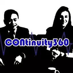 CONtinuity360's podcast artwork