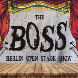 The Berlin Open Stage Show Podcast artwork
