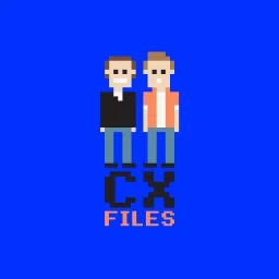 CX Files Podcast artwork