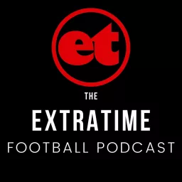 The extratime Football Podcast artwork